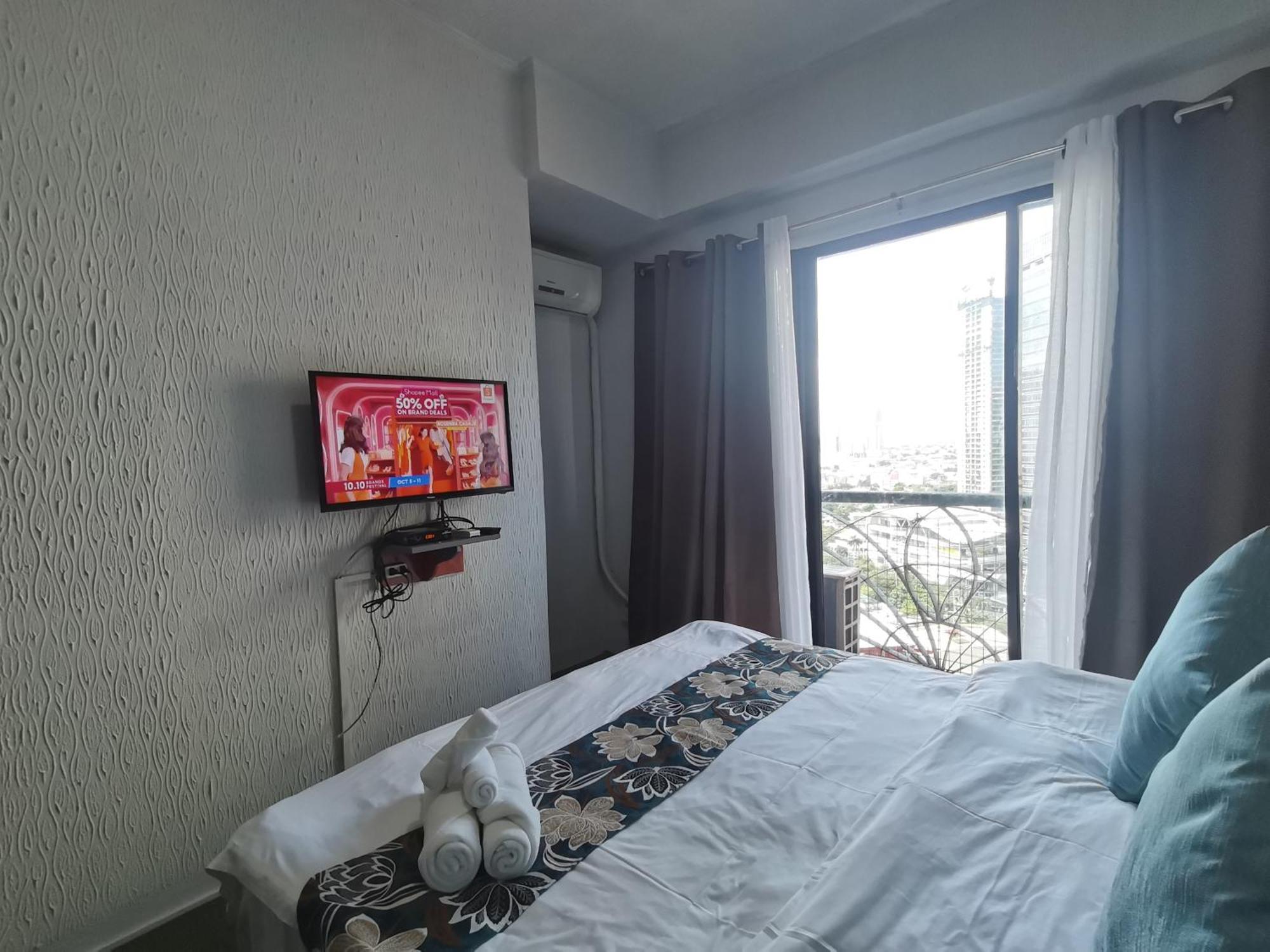 Warm Makati Aparthotel Makati City Buitenkant foto